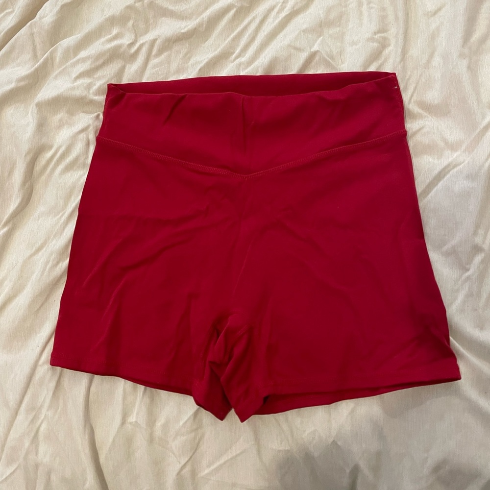 Balance Athletica workout shorts